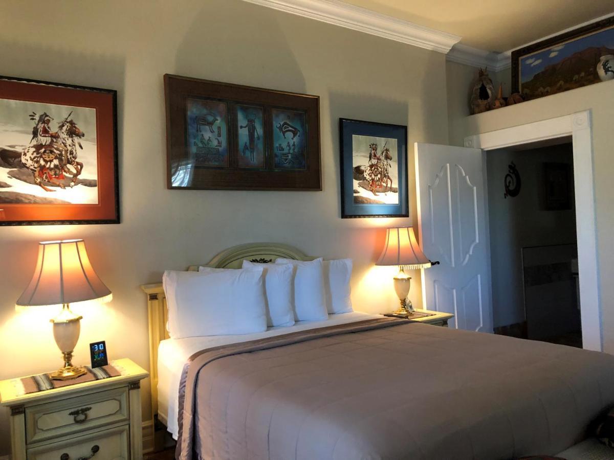 El Amador Inn Downtown ทูซอน ภายนอก รูปภาพ