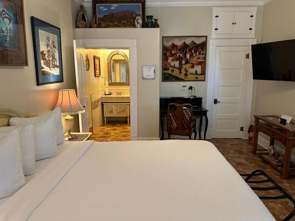 El Amador Inn Downtown ทูซอน ภายนอก รูปภาพ