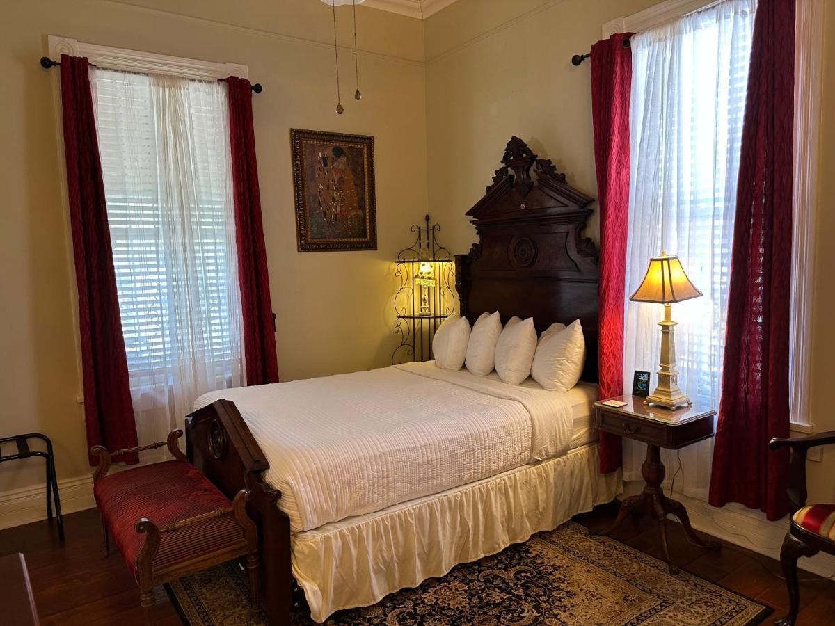 El Amador Inn Downtown ทูซอน ภายนอก รูปภาพ