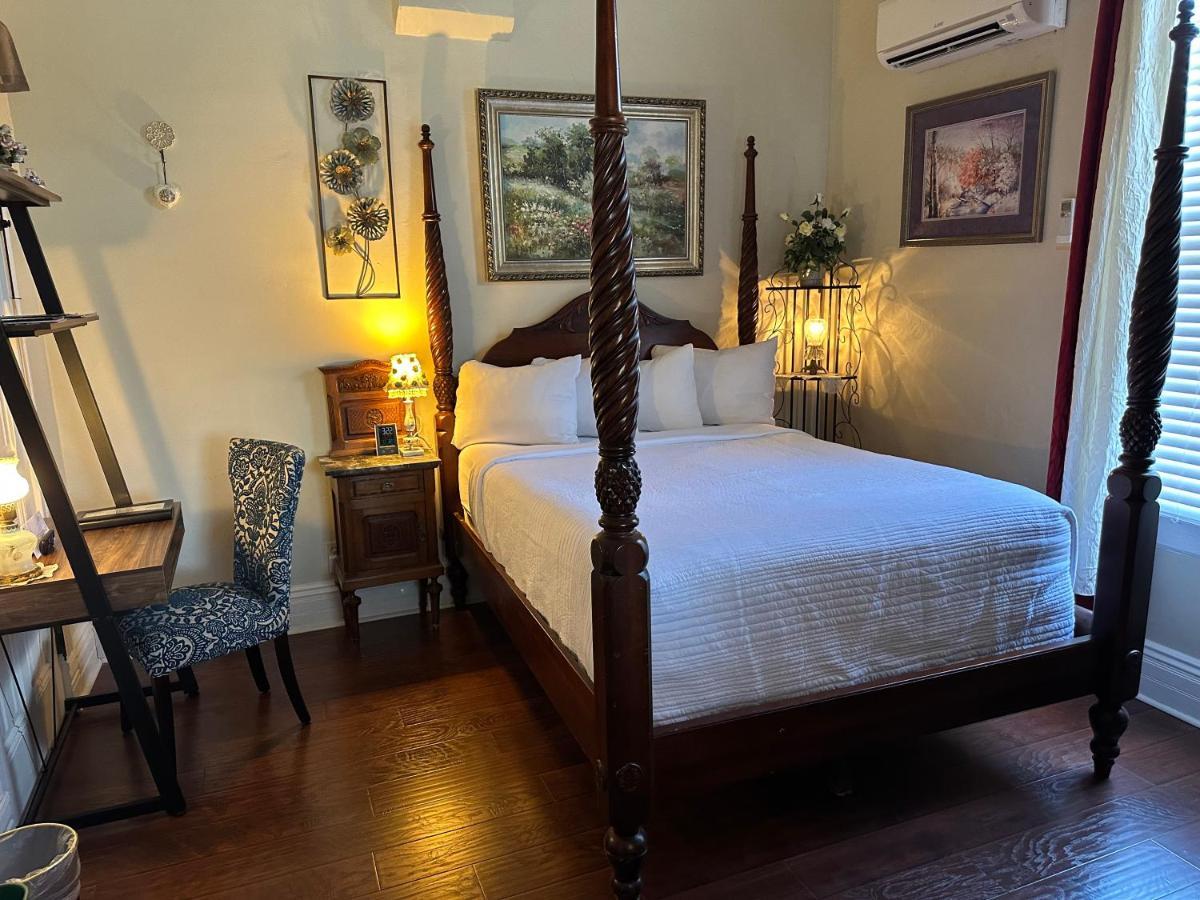 El Amador Inn Downtown ทูซอน ภายนอก รูปภาพ